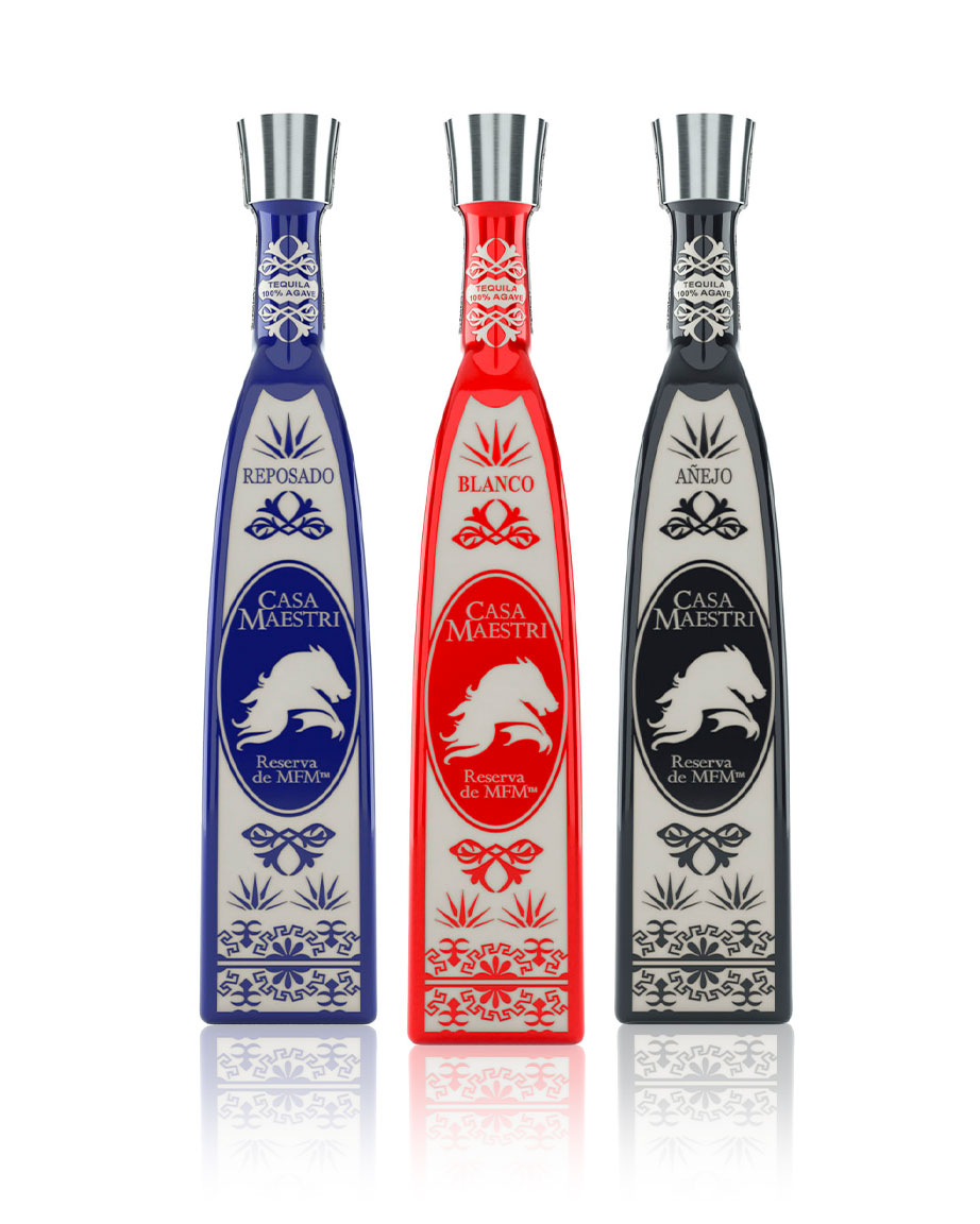Casa Maestri Tequila 100% Agave - Wine and Spirit International